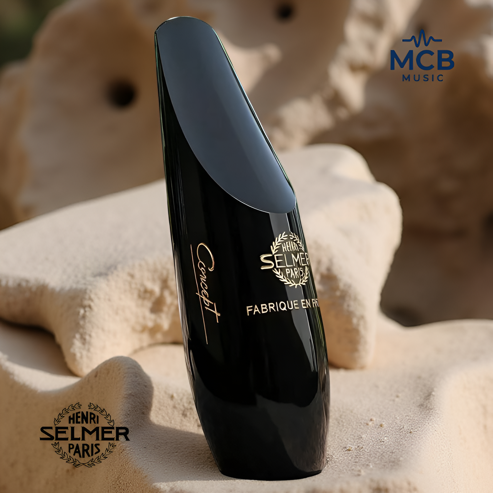 Selmer Boquilha Saxofone Alto Concept