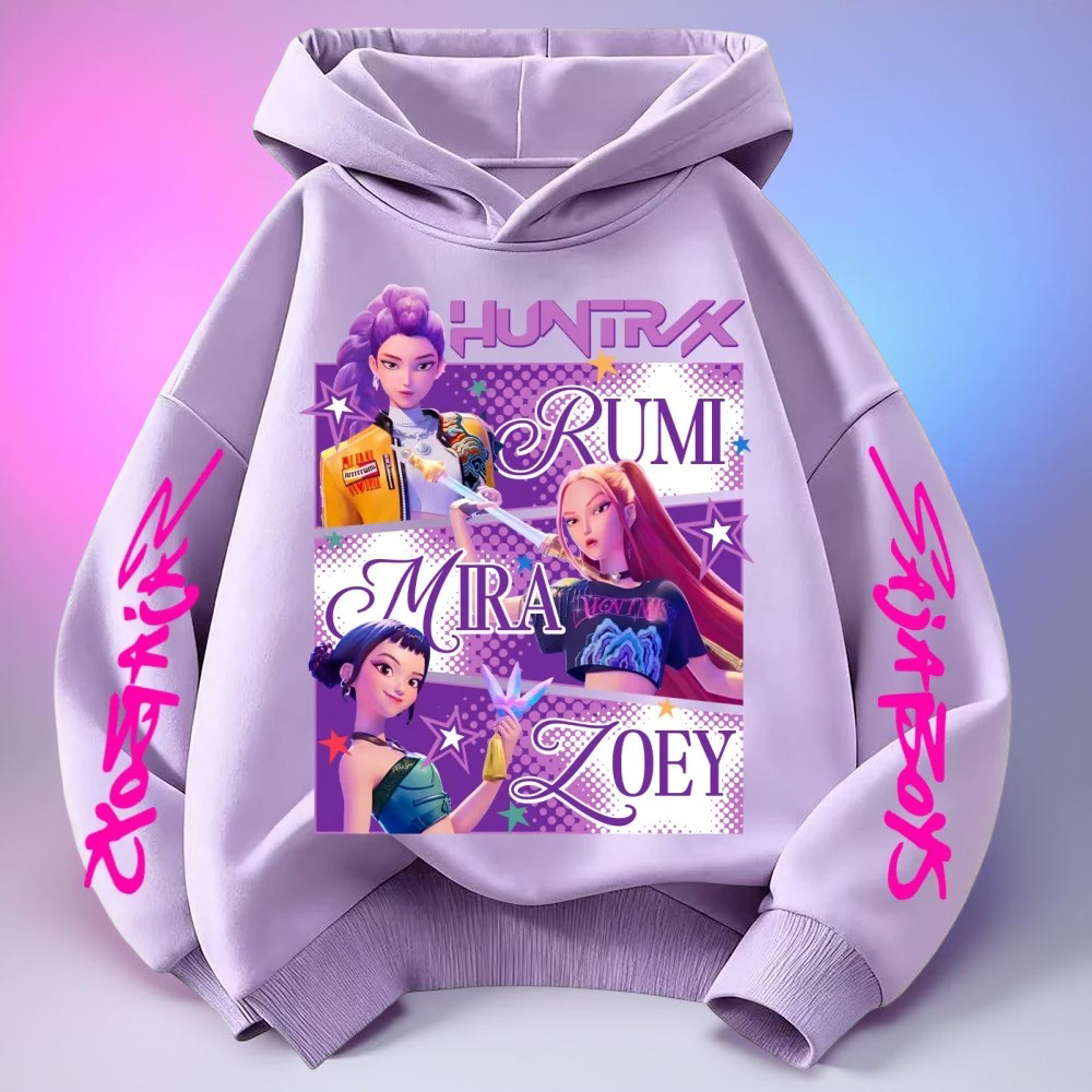 Moletom Kpop Huntrix