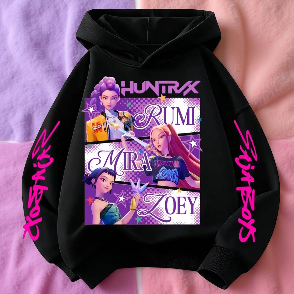 Moletom Kpop Huntrix