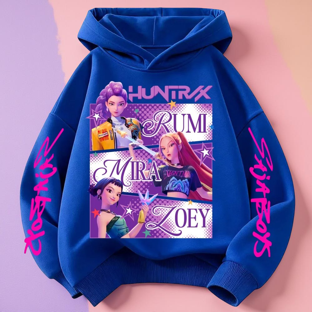 Moletom Kpop Huntrix