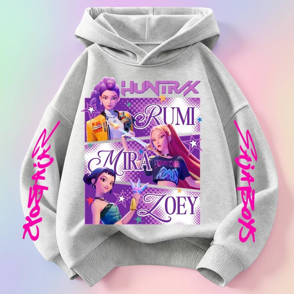 Moletom Kpop Huntrix