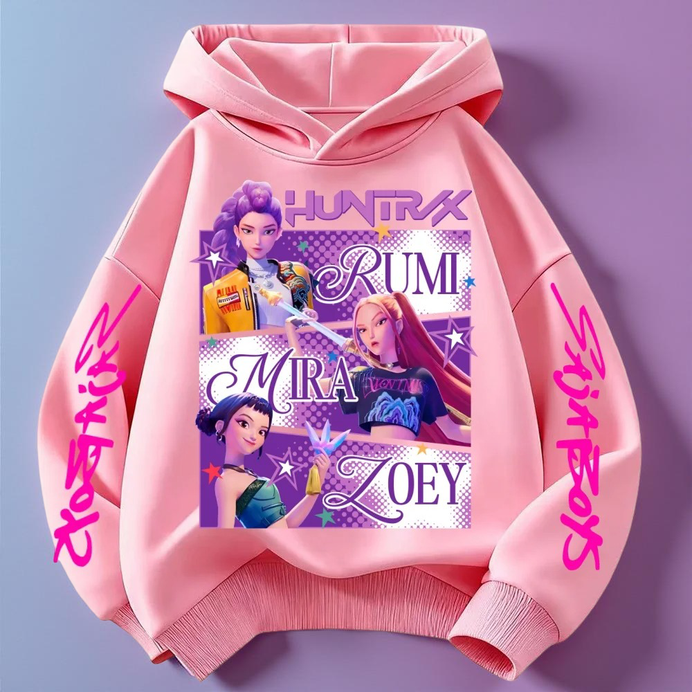 Moletom Kpop Huntrix