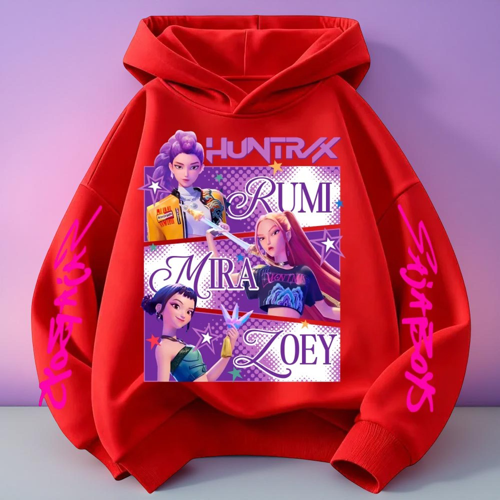 Moletom Kpop Huntrix