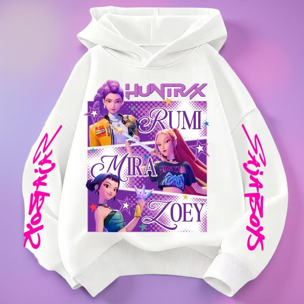Moletom Kpop Huntrix