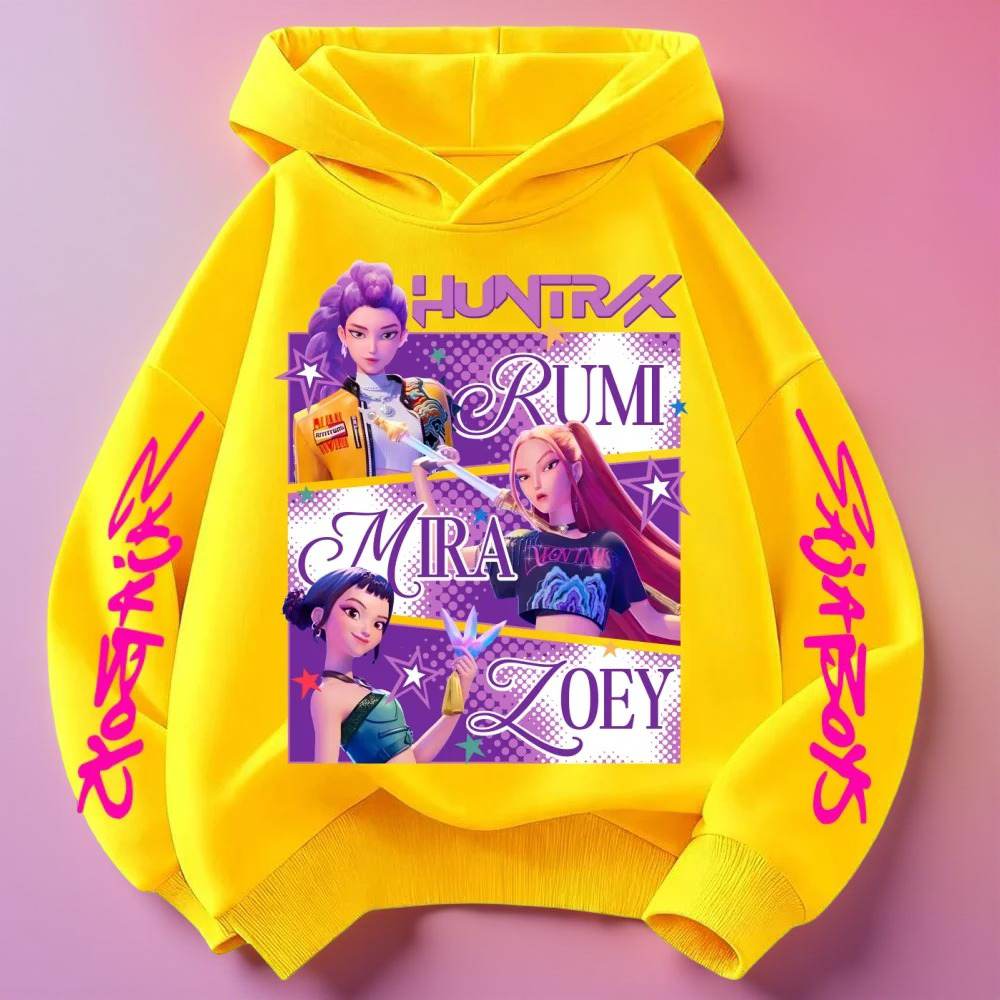 Moletom Kpop Huntrix